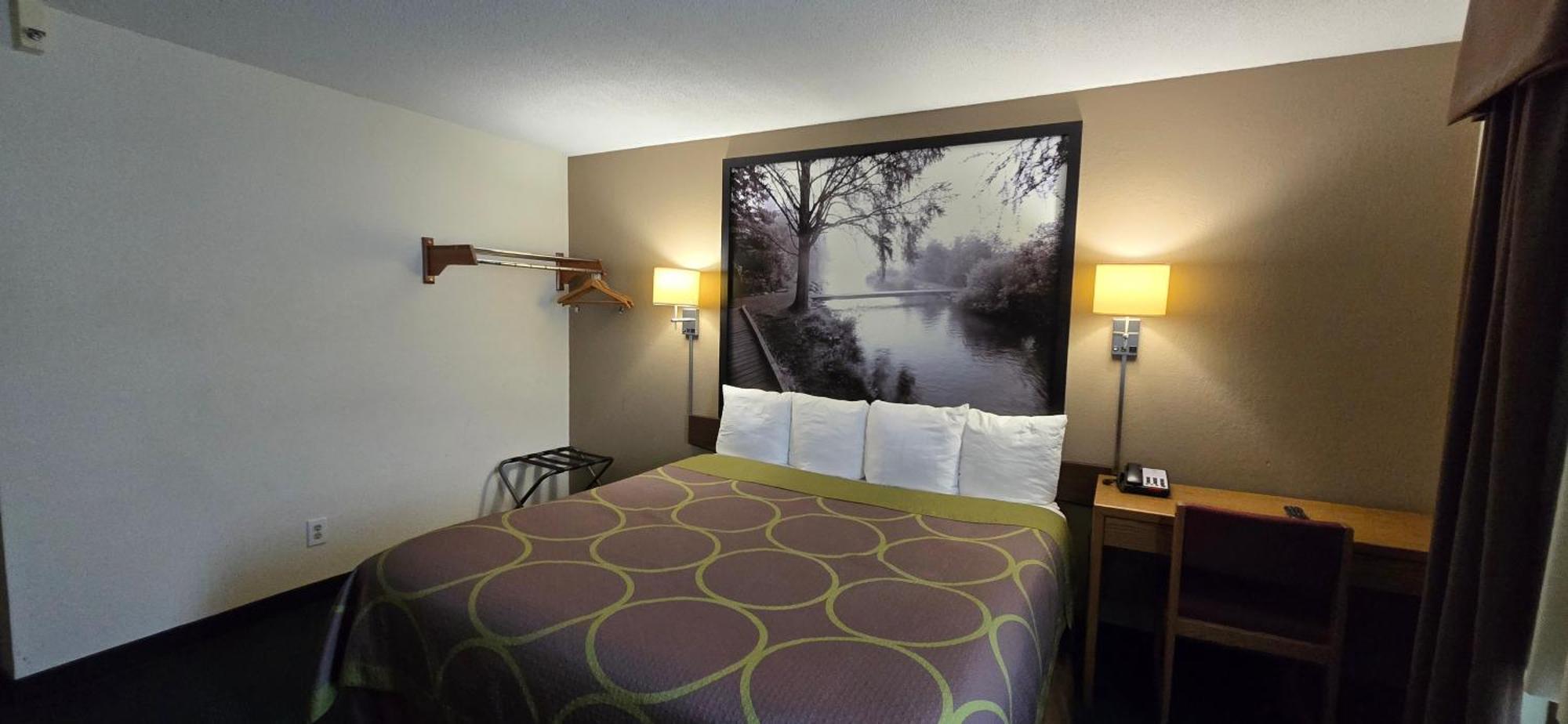 Super 8 By Wyndham Rogers Minnesota Exterior photo