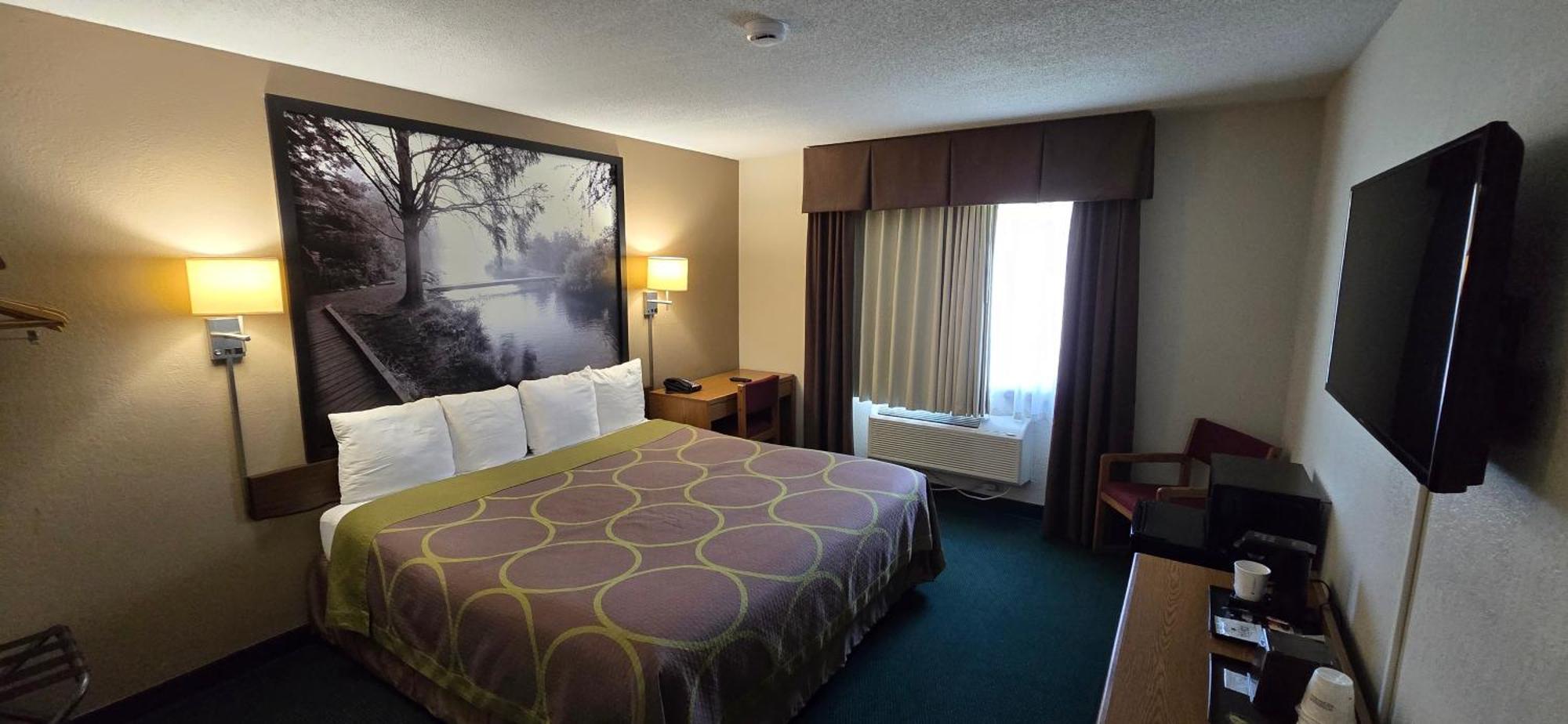 Super 8 By Wyndham Rogers Minnesota Exterior photo